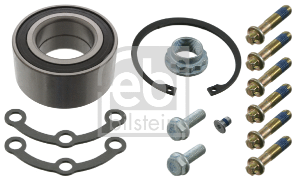 Rato guolio komplektas FEBI BILSTEIN 21872
