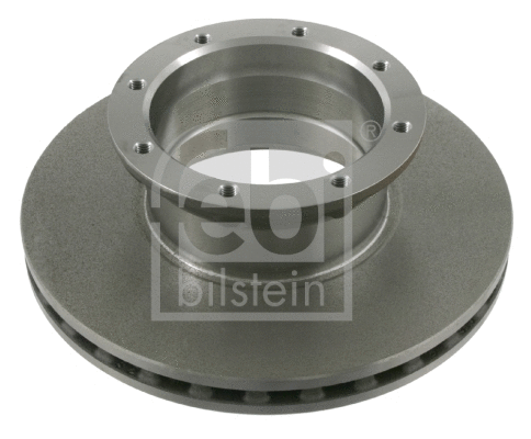 Stabdžių diskas FEBI BILSTEIN 22027