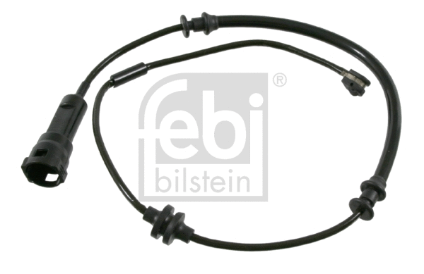 Stabdžių trinkelių susidėvėjimo daviklis FEBI BILSTEIN 22072