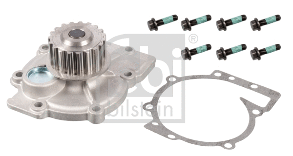 Variklio aušinimo Vandens siurblys FEBI BILSTEIN 22145