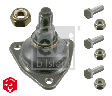 Atramos/vairo traukė FEBI BILSTEIN 22233