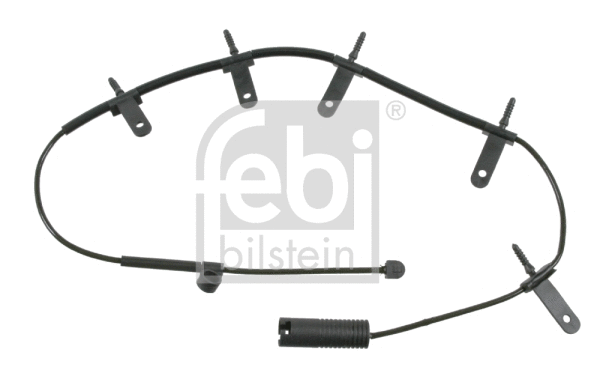 Stabdžių trinkelių susidėvėjimo daviklis FEBI BILSTEIN 22397