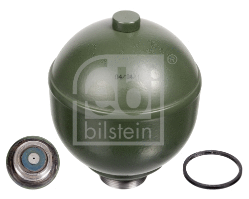 Pneumatinės pakabos slėgio akumuliatorius FEBI BILSTEIN 22495