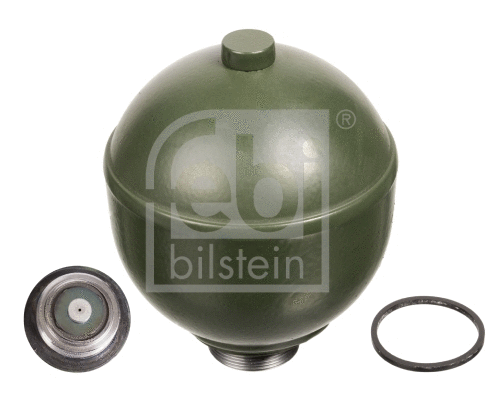 Pneumatinės pakabos slėgio akumuliatorius FEBI BILSTEIN 22496