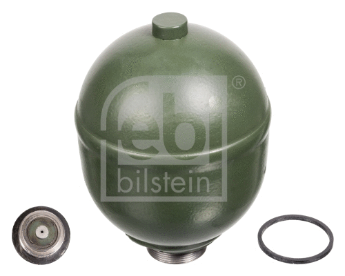 Pneumatinės pakabos slėgio akumuliatorius FEBI BILSTEIN 22497
