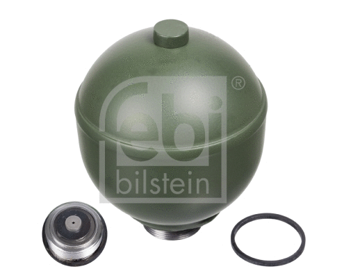 Pneumatinės pakabos slėgio akumuliatorius FEBI BILSTEIN 22499