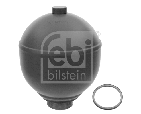 Pneumatinės pakabos slėgio akumuliatorius FEBI BILSTEIN 22501