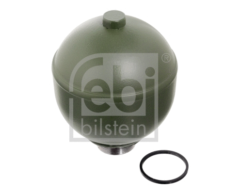 Pneumatinės pakabos slėgio akumuliatorius FEBI BILSTEIN 22504