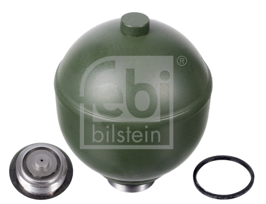 Pneumatinės pakabos slėgio akumuliatorius FEBI BILSTEIN 22505