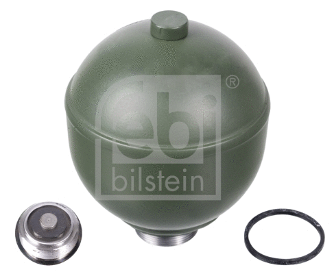 Pneumatinės pakabos slėgio akumuliatorius FEBI BILSTEIN 22521