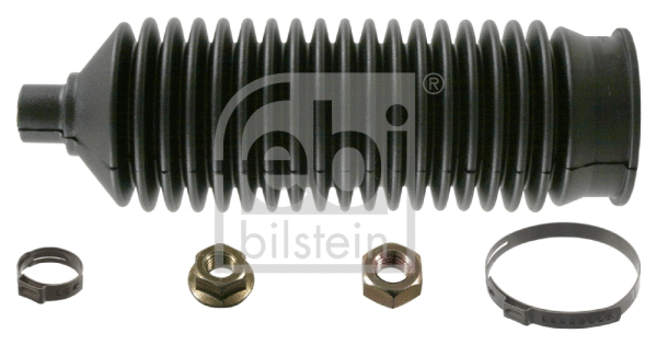 Vairo gofruotoji membrana FEBI BILSTEIN 22557