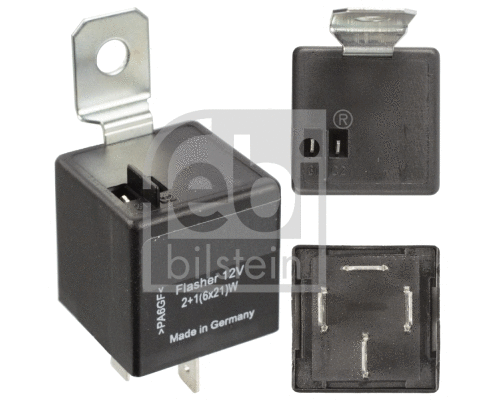Posūkio rodymo išjungiklis FEBI BILSTEIN 22605