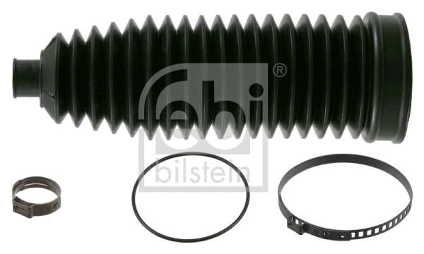 Vairo gofruotoji membrana FEBI BILSTEIN 22628