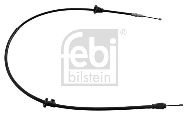 Stovėjimo stabdžio trosas FEBI BILSTEIN 22644