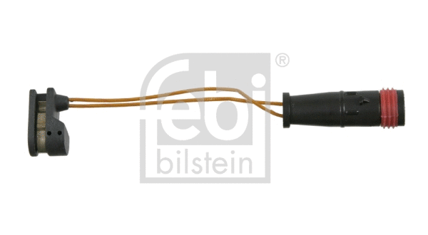 Stabdžių trinkelių susidėvėjimo daviklis FEBI BILSTEIN 22663