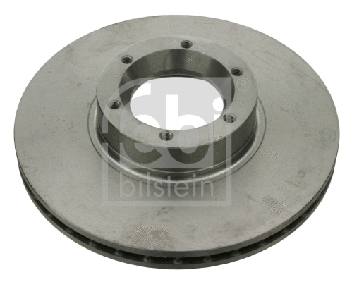 Stabdžių diskas FEBI BILSTEIN 22853