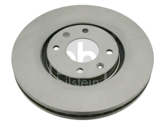 Stabdžių diskas FEBI BILSTEIN 22923