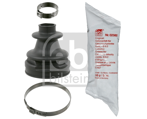 Kardaninio veleno gofruotoji membrana FEBI BILSTEIN 22985