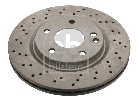 Stabdžių diskas FEBI BILSTEIN 22996