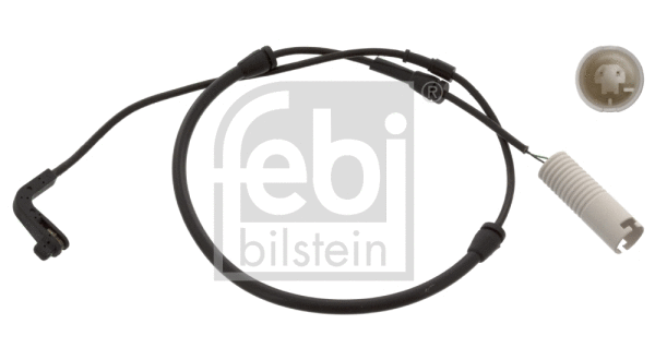 Stabdžių trinkelių susidėvėjimo daviklis FEBI BILSTEIN 23121