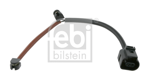 Stabdžių trinkelių susidėvėjimo daviklis FEBI BILSTEIN 23362
