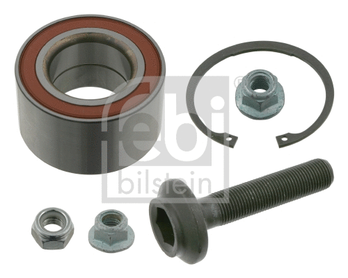 Rato guolio komplektas FEBI BILSTEIN 23370