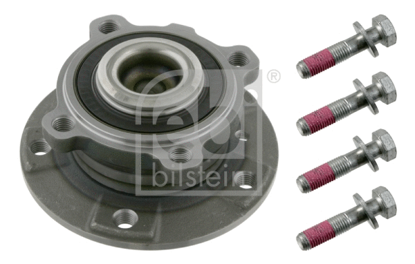 Rato guolio komplektas FEBI BILSTEIN 23371