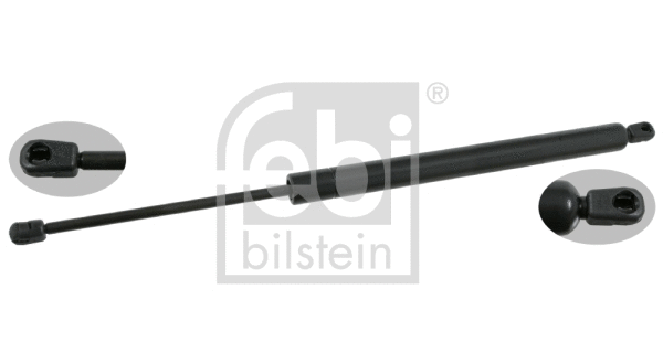 Bagažinės dujinė spyruoklė FEBI BILSTEIN 23390