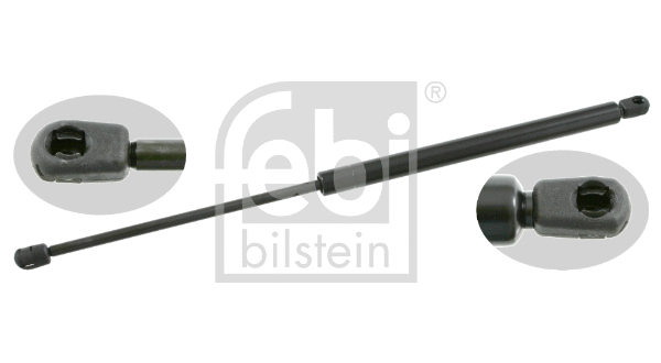 Bagažinės dujinė spyruoklė FEBI BILSTEIN 23396