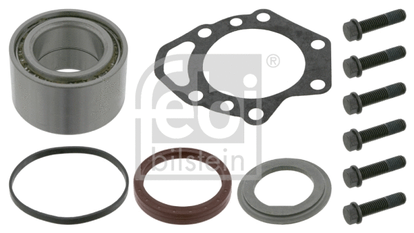 Rato guolio komplektas FEBI BILSTEIN 23489