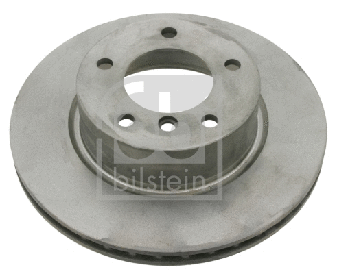 Stabdžių diskas FEBI BILSTEIN 23536