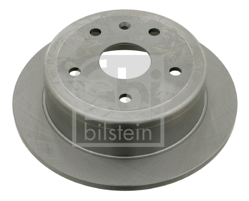 Stabdžių diskas FEBI BILSTEIN 23540