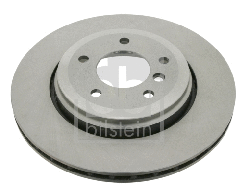 Stabdžių diskas FEBI BILSTEIN 23552