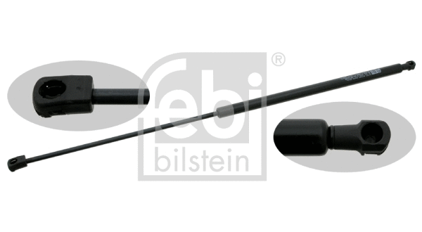 Variklio gaubto dujinė spyruoklė FEBI BILSTEIN 23649