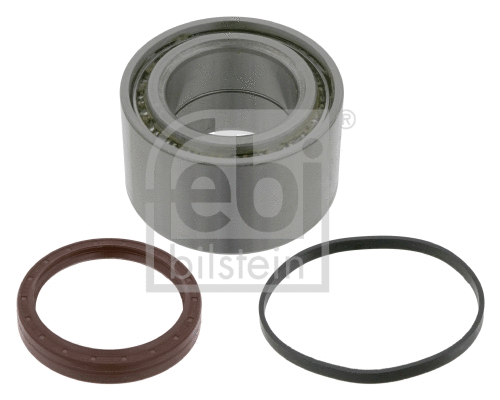 Rato guolio komplektas FEBI BILSTEIN 23663