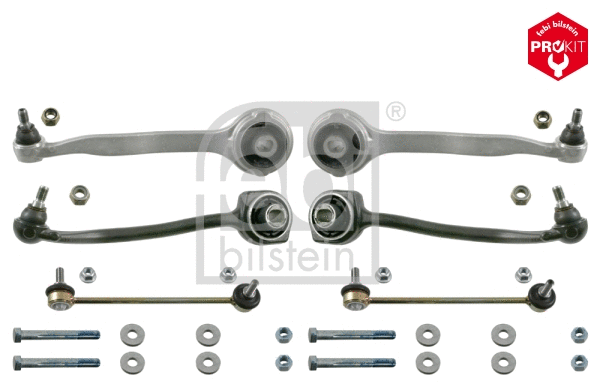 Pakabos komplektas FEBI BILSTEIN 23702