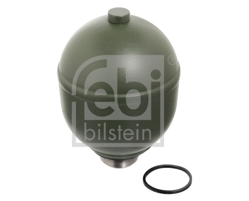 Pneumatinės pakabos slėgio akumuliatorius FEBI BILSTEIN 23791