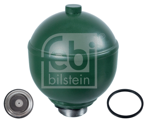 Pneumatinės pakabos slėgio akumuliatorius FEBI BILSTEIN 23792