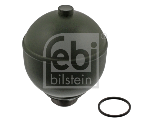 Pneumatinės pakabos slėgio akumuliatorius FEBI BILSTEIN 23793