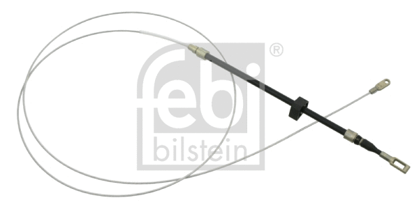 Stovėjimo stabdžio trosas FEBI BILSTEIN 23973