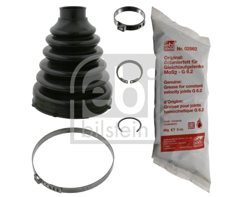 Kardaninio veleno gofruotoji membrana FEBI BILSTEIN 24031