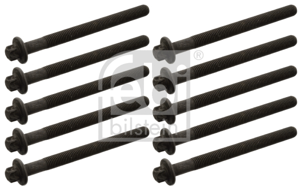 Cil. galvutės varžtų kompl. FEBI BILSTEIN 24074