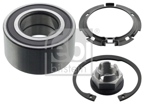 Rato guolio komplektas FEBI BILSTEIN 24315