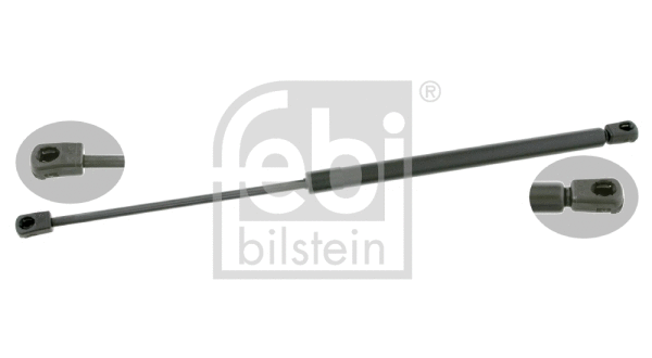 Bagažinės dujinė spyruoklė FEBI BILSTEIN 24327