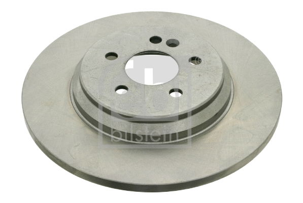 Stabdžių diskas FEBI BILSTEIN 24350