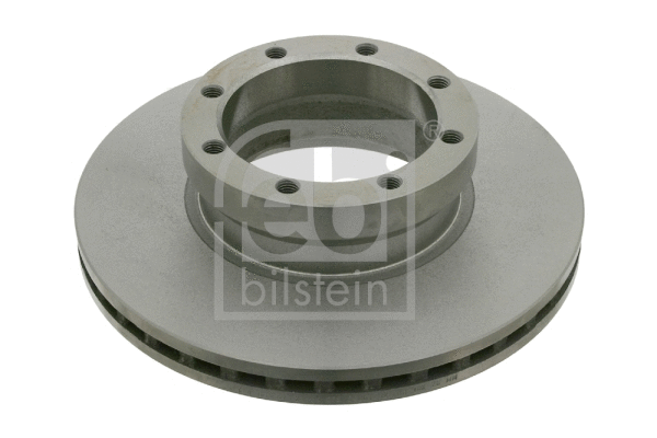 Stabdžių diskas FEBI BILSTEIN 24459