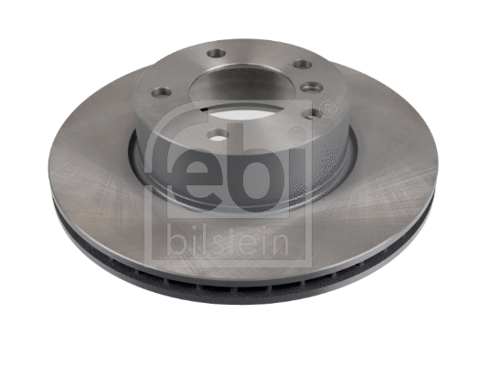 Stabdžių diskas FEBI BILSTEIN 24468