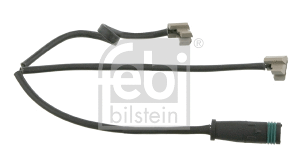 Stabdžių trinkelių susidėvėjimo daviklis FEBI BILSTEIN 24498
