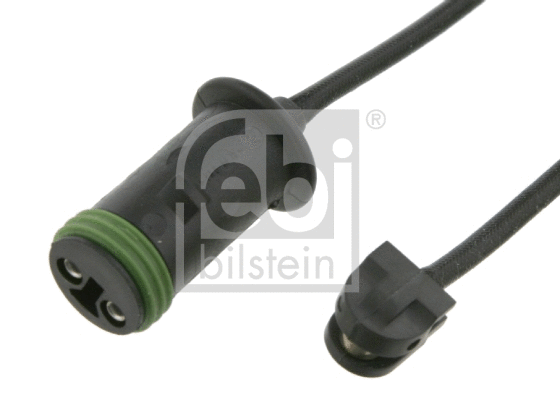 Stabdžių trinkelių susidėvėjimo daviklis FEBI BILSTEIN 24505