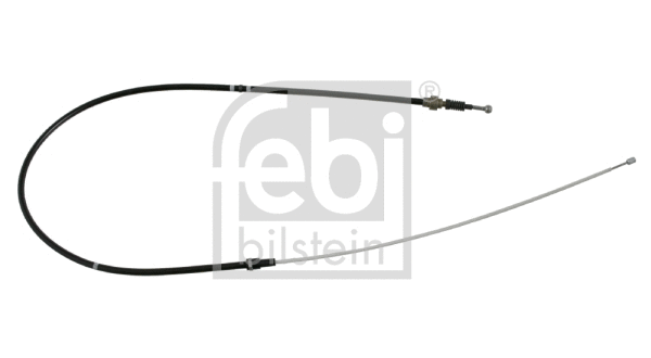Stovėjimo stabdžio trosas FEBI BILSTEIN 24518